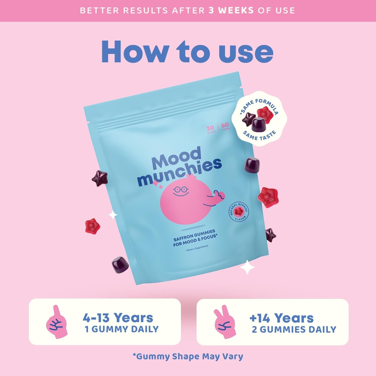 Mood Munchie Chews