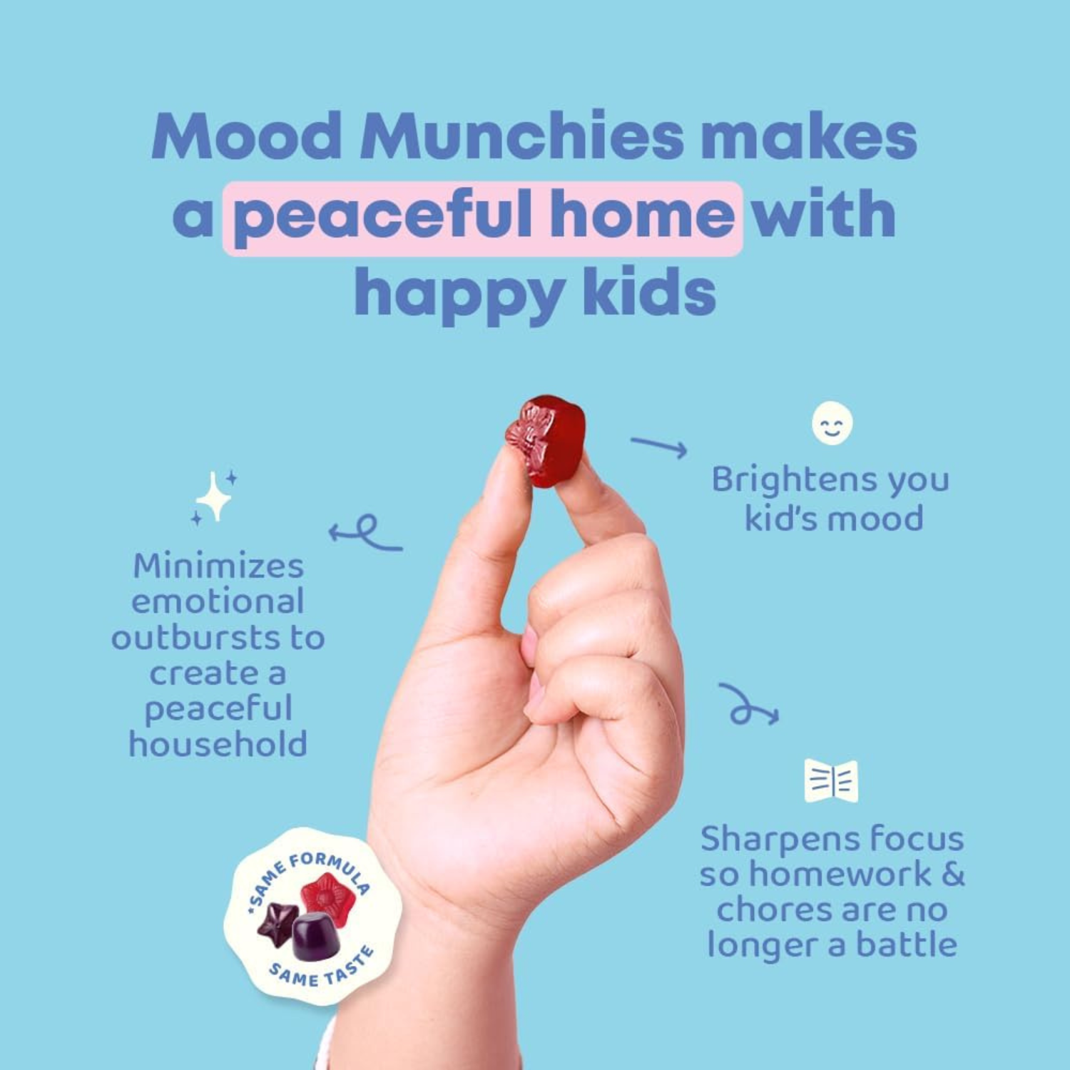 Mood Munchie Chews